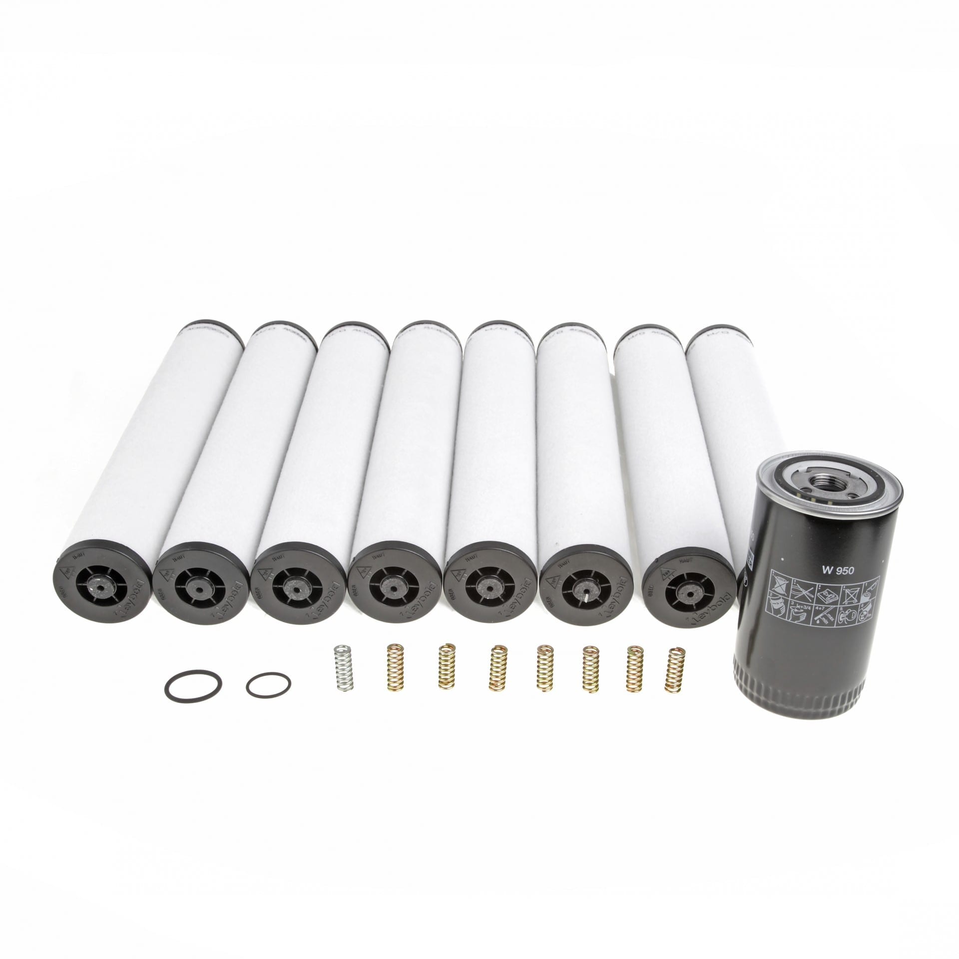 保養包 SOGEVAC SV 500 B / SV 630 B/F / SV 750 B/F