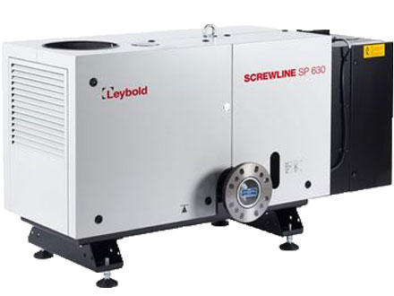 Leybold萊寶干式螺桿泵SP630 SP250