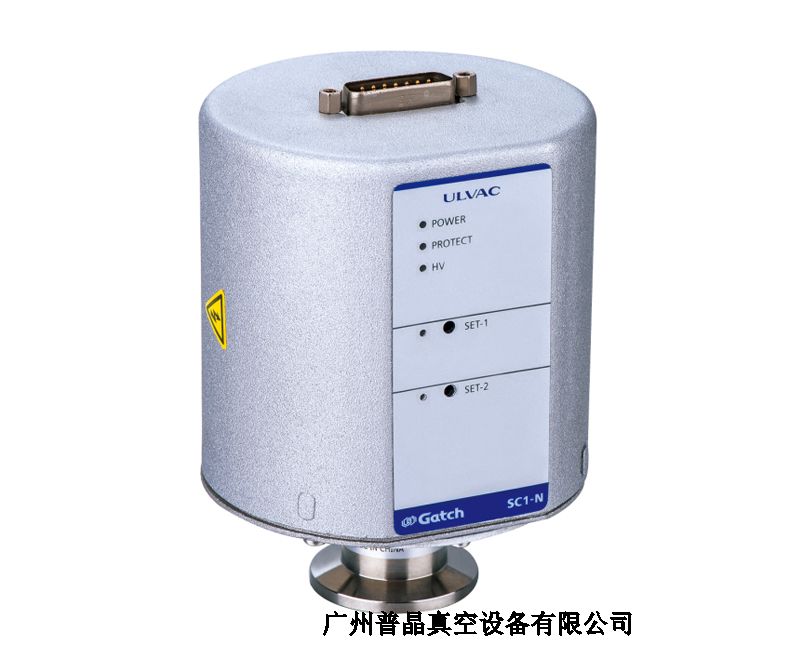 Gatch系列冷陰極電離真空計