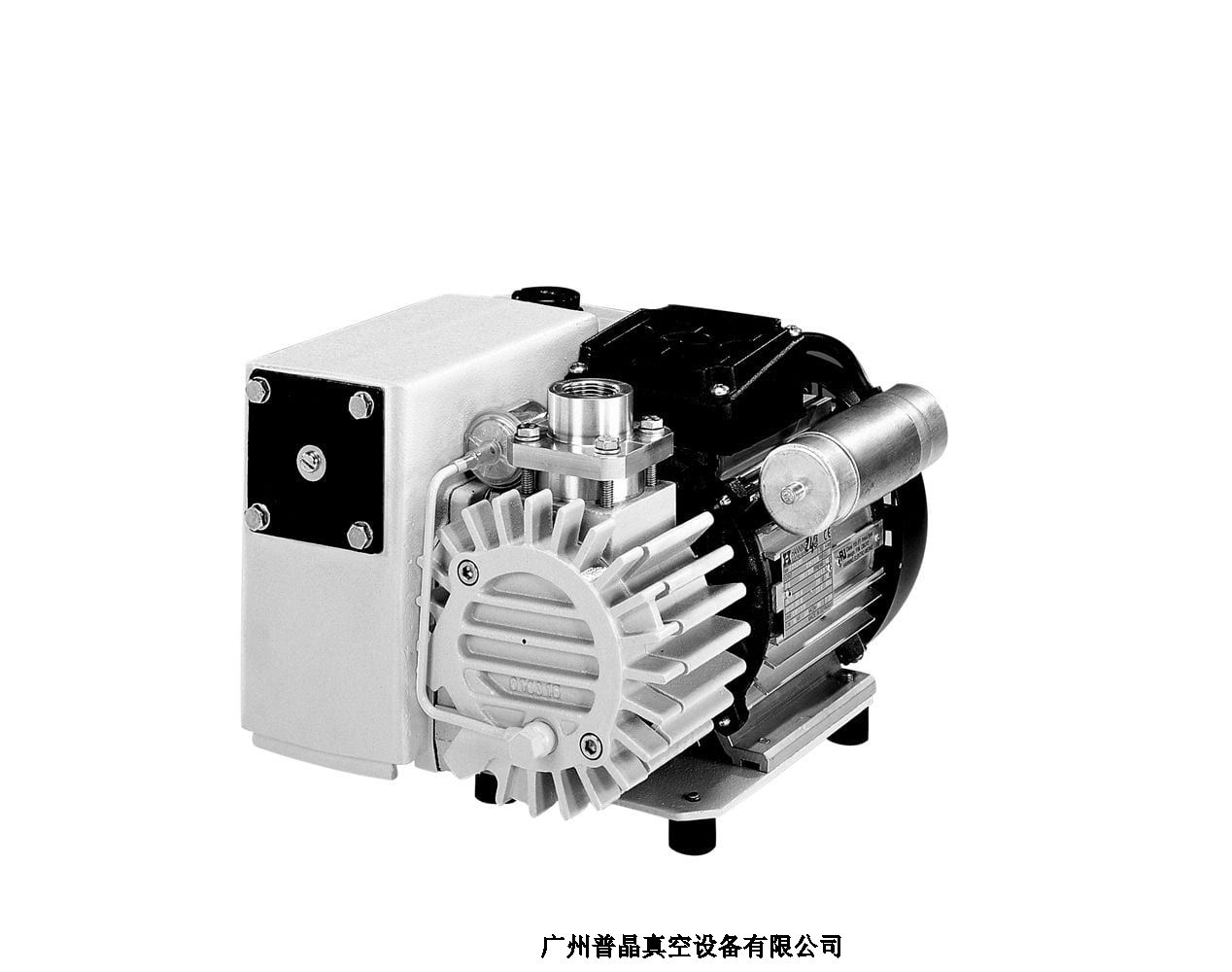 單級旋片泵 SV 16 B